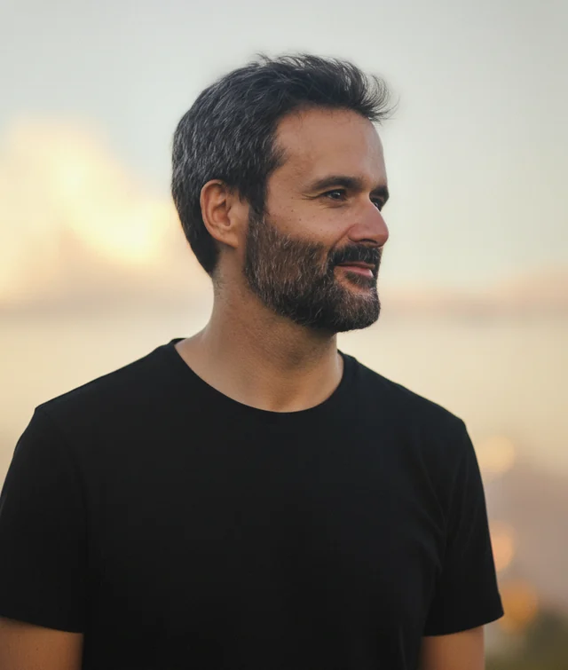 Retrato de Andrés Cardenete